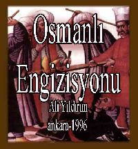 Osmanlı Engizisyonu - Ali Yıldırım