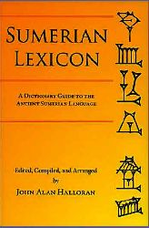Sumerian Lexicon