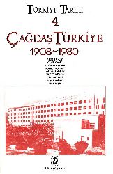 Türkiye Tarixi; Osmanlı Devleti 4  1600-1908