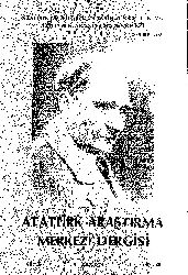 Atatürk Araşdırma Merkezi Dergisi Say-28-1994-311s