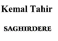 Sağırdere-Kemal Tahir-1973-279s
