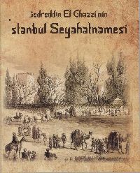 Bedretdin El Ghazzinin İstanbul Seyahatnamesi-190s