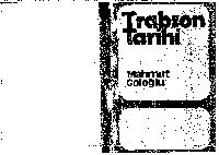 Trabzon Tarixi-Fatehden QurtuluşQeder-Mahmud Göloğlu-1975-309s