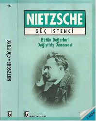 Güc istenci-Friedrich Nietzsche-Sedat Umran-2002-502s