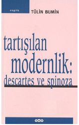 Dartışılan Modernlik-Decat-Spinoza-Tulin Bumin-1996-92s