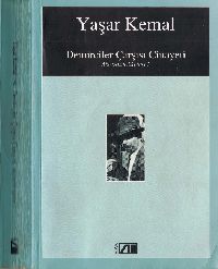 Akcasazın Ağaları-1-Demirciler çarşısı Cinayeti-Yaşar Kemal-1998-547s