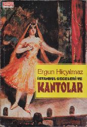 İstanbul Geceleri Kantolar-Ergun Hiçyılmaz-1999-178s