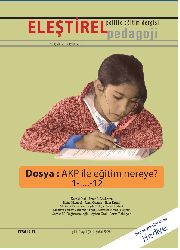 Iliştirel Pedagoji Dergisi-01-12.Sayı-2009-2010