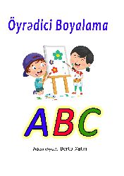 Öğredici Boyalama ABC-Alifba-alfabet-Börte Xatun-2023-33s