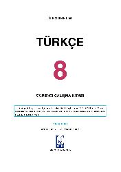Ilkoghretim Türkce Öğrenci Çalışma Kitabı-8.Sinif-2016-165s