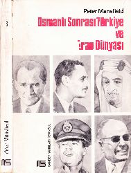 Osmanlı Sonrası Türkiye Ve Ereb Dünyasi-Peter Mansfield-Nuran Ülken-1973-236s