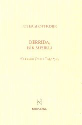 Derrida-Bir Mısırlı Peter Sloterdijk-Tuğçe Aydaş-2006-86s