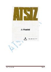 Hüseyin Nihal Atsız -Z.Vitamini-41s