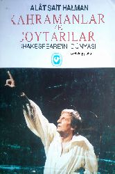 Qehremanlar Ve Soytarilar-Talat Seid Halman-1991-90