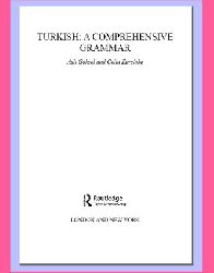 Turkish, A Comprehensive Grammar