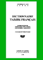Firans-Tacikce Sözlük