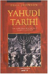 Yahudi Tarixi-Paul Johnson-Filiz Orman-2008-702s