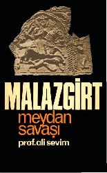 Malazgird Meydan Savaşı-Ali Sevim-1971-103s