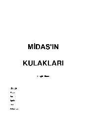 Midasin qulaqları-Güngör Dilmen-50s