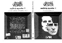 Dörd Mevsim-Arnold Wesker-C.çapan-B.Cumalı-A.Tayqun-1998-174s