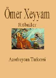 Ömer Xeyyam-Rübailer-Azerbaycan Turkcesi