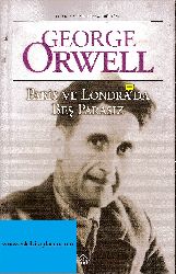 Paris Ve Londrada Beş Parasız-George Orwell-Z.Zühre Ilkgelen-2004-255s