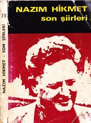 Nazim Hikmet Son Shiirleri-1970-213s