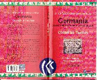 Germania Xalqlarının Kökeni Ve Yerleşim Yeri-Cornell Tacitus-Mine Hatabqapulu-2006-130s