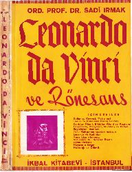 Leonardo Da Vinci Ve Ronesans-Sedi Irmaq-1962-151s