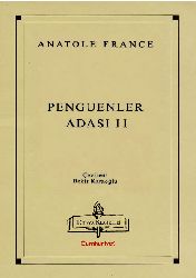 Penguenler Adasi-2-Anatole France-Bekir Qaraoğlu-2000-168s