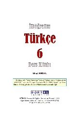 Ilköğretim Türkce Ders Kitabı-06.Sinif-Nihad Erdal-118s
