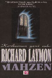 Qorxunun Yeni Adı-Richard Laymon-Mexzen-Stephen King-Cem Gürkan-1994-206s