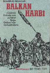 Mahmud Muxdar-Balkan Herbi-1979-208s+Bizans Uyqarlığı üzerine Genel Bir Değerlendirme-Engin Akyürek-15s
