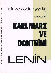 Karl Marks Ve Doktrini-Lenin-1990-161s
