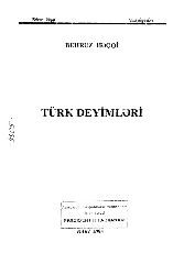 Türk Deyimler-Behruz Heqqi-2005-535s