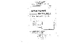Atatürk Ixtilali-Mahmud Esed Qaraqurd-1940-501s