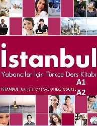 Istanbul-Yabaçılar Için Türkce Çalışma-Ders Kitabları-A1- A2-2012