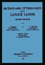 Latincenin Etimolojik Sözlügü-fransaca