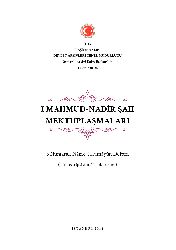 Başbakanlıq Osmanlı Arşivi-I.Mahmud Nadir Şah Mektublaşmaları-3.Numralı Nameyi Humayun Defderi-2014-368