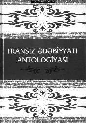 Fransiz Edebiyatı Antolojyasi-II-2007-400s