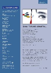 El Sanatları Dergisi 07. Say-Sanat Ferqinde Olmaqdır-2008-160s