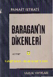 Baraqanin Dikenleri-Panait Istrati-Yaşar Nebi-1966-153s