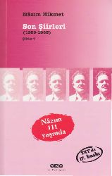 Nazim Hikmet-1959-1963-Son Shiirleri-2002-194s