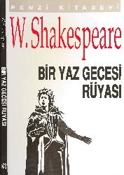 Bir Yaz Gecesi Ruyası-William Shakespeare-65s