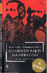 Komunist Partısi Manifestosu-Marks-Engels-Rekin Teksoy-1972-72s