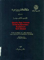 Qazaq-Rus-Farsca Danişiq Qilavuzu