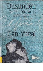 Düzünden-Candan Yazılar-1-1967-1992-Can Yücel-2008-662s