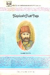 Keçeçizade Mehmed Fuad Paşa-Yılmaz Öztuna-1988-117s