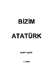 Bizim Atatürk-Ahmed Akgündüz-1996-432s