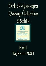 Özbek-Qazaqca\ Qazaq-Özbekce Sözlük